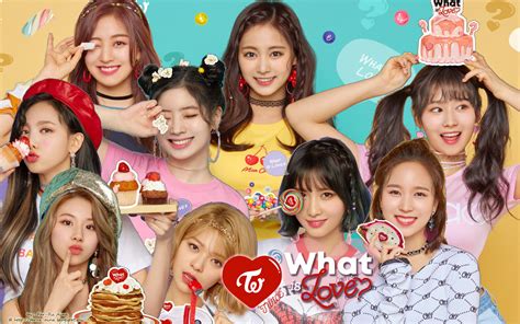 k-pop lover ^^: TWICE - What Is Love? WALLPAPER