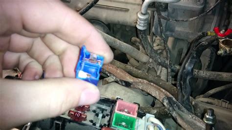 How To Detect And Replace A Blown Fuse In Car - CAR FROM JAPAN