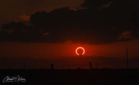 A rare Ring Of Fire - Annular Solar Eclipse is coming up for North ...