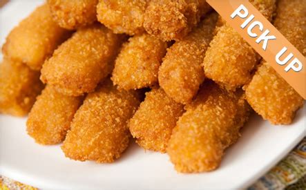 $20 for 2.2 kg of Pollock Fish Sticks (a $38 Value)| WagJag