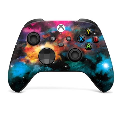 Galaxy Xbox Series X Controller | Custom xbox, Xbox controller, Xbox one s