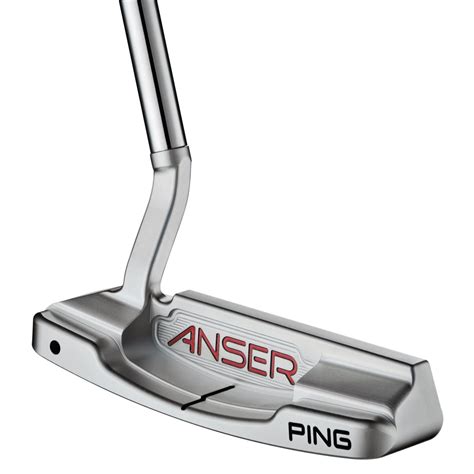 Used Ping Anser 4 Milled Putter Standard Used Golf Club at GlobalGolf.ca