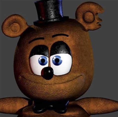 I’m a Freddy bear... : r/Cursed_fnaf