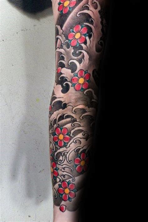 Top 101 Cherry Blossom Tattoo Ideas - [2021 Inspiration Guide ...