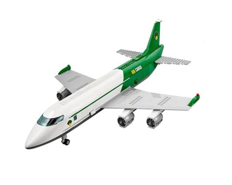 LEGO Set 60022-1-s4 Cargo Plane (2013 City > Airport) | Rebrickable ...