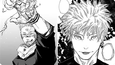 Gojo Vs Sukuna Jujutsu Kaisen – NBKomputer