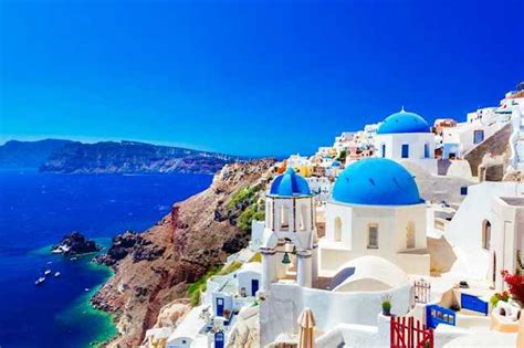 25 Interesting and Fun Facts About Greece - The Planet D