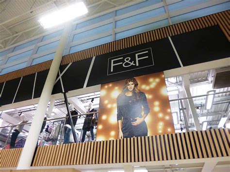 F&F, Pitsea, Essex