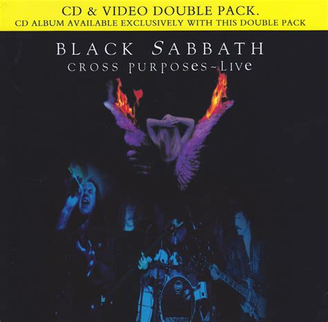 Cross Purposes Live | Black Sabbath Wiki | Fandom