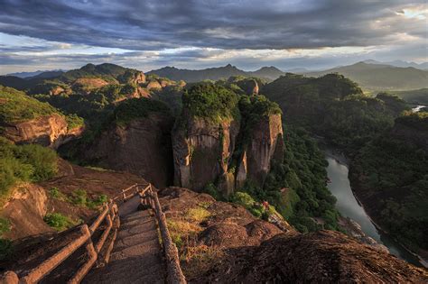 Wuyi Mountains