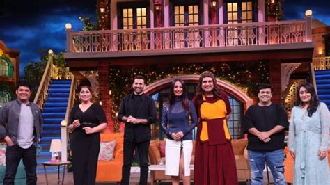 The Kapil Sharma Show New Season 4 Release Date And Time, Guests List ...