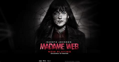 Madame Web Movie Cast & Crew | Official Website | Sony Pictures