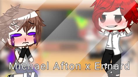 Ennard X Michael Afton Gacha Life Yuki Wallpaper | Images and Photos finder