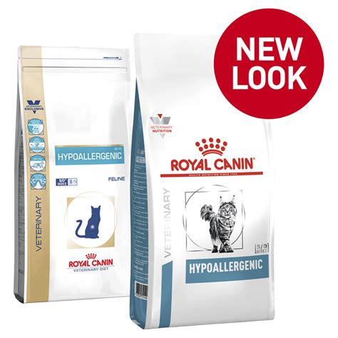 Buy Royal Canin Veterinary Hypoallergenic Dry Cat Food Online | Low ...