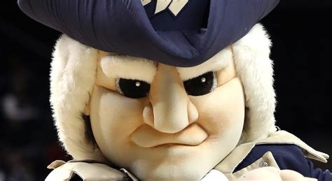 George Washington University Votes To "Remove" Offensive Mascot ...