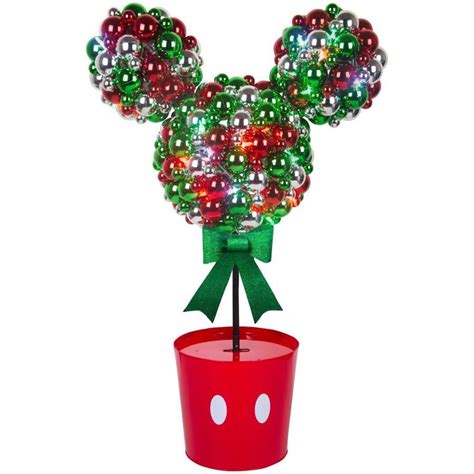 Mickey Mouse Christmas Lights Outdoor