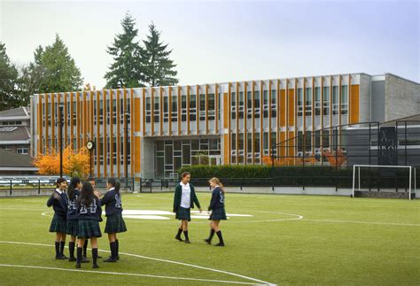 York House Senior School / Acton Ostry Architects | ArchDaily