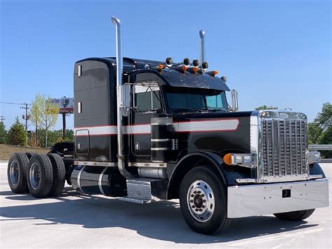 Used 1998 Peterbilt 379 Sleeper - CAT 3406 - 550 HP - SUPER CLEAN! For ...