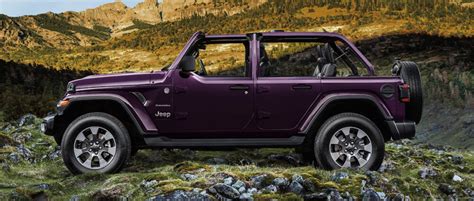 Explore the 2023 Jeep Wrangler Colors | Big Star Chrysler Jeep Dodge ...