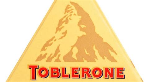 Where is the bear in the Toblerone logo? Matterhorn redesign explained