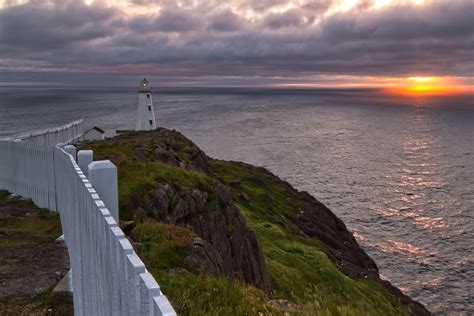 Cape Spear, Newfoundland: Journey to the End of the Earth | Encounter ...