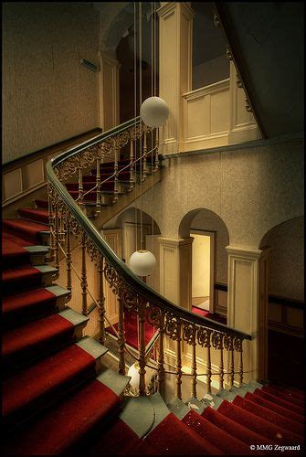 Forgotten Grandeur ~ Overlook Hotel | Architectures | Abandoned places ...