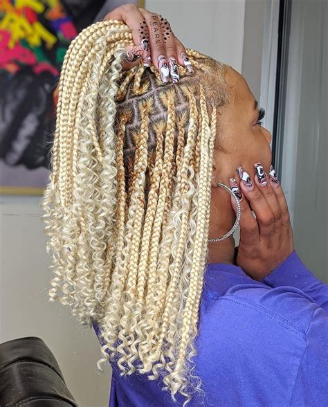 30 Braids with Curls for an Absolutely Stunning Appearance