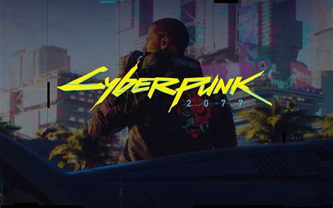 Cyberpunk 2077 Wallpaper