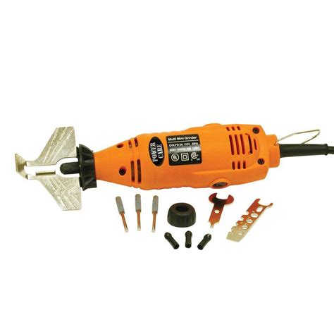 Power Care 110-Volt Electric Chainsaw Chain Sharpener-ECS120ACPC2 - The ...