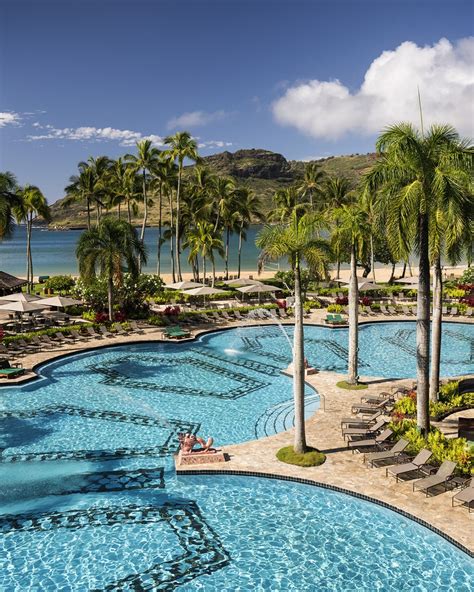 Kaua'i Marriott Resort, Kauai, Hawaii, United States - Resort Review ...