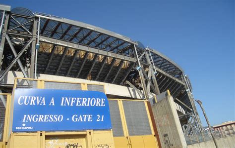 Stadium Guide: Stadio San Paolo, Naples