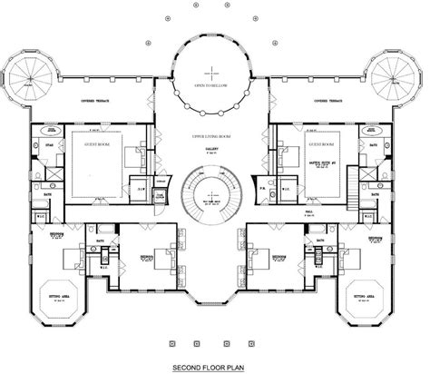 Cool house layout | Mansion floor plan, Luxury floor plans, Floor plans