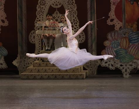 New York City Ballet Nutcracker 2024 Dates - Elena Maurizia