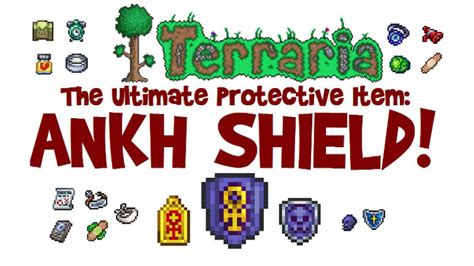 Terraria Ankh Shield: How to Get and Crafting - Guide | GamesCrack.org