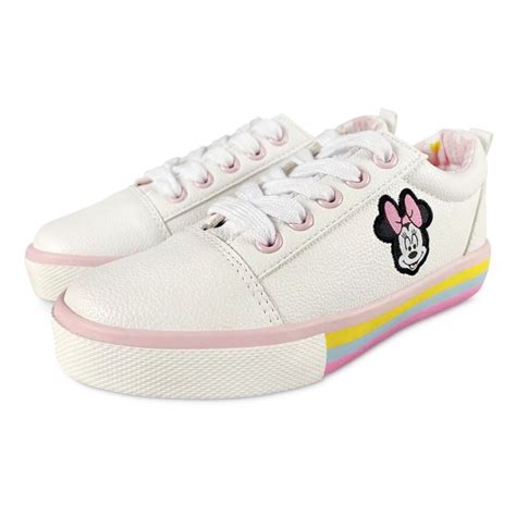 Minnie Mouse Sneakers for Kids | shopDisney