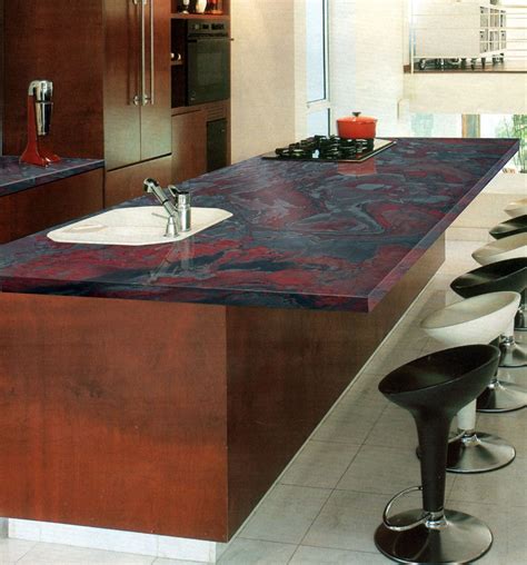 Iron Red Granite | Countertops, Cost, Reviews