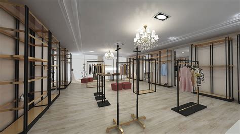 Retail Shop Interior Design Ideas - The Architects Diary