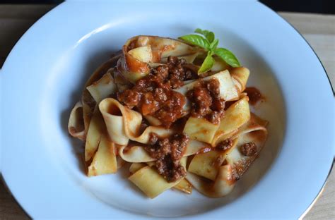 ina garten pasta bolognese recipe