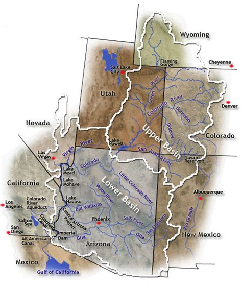 Drought and Arizona's Water Supply | Hydrowonk Blog