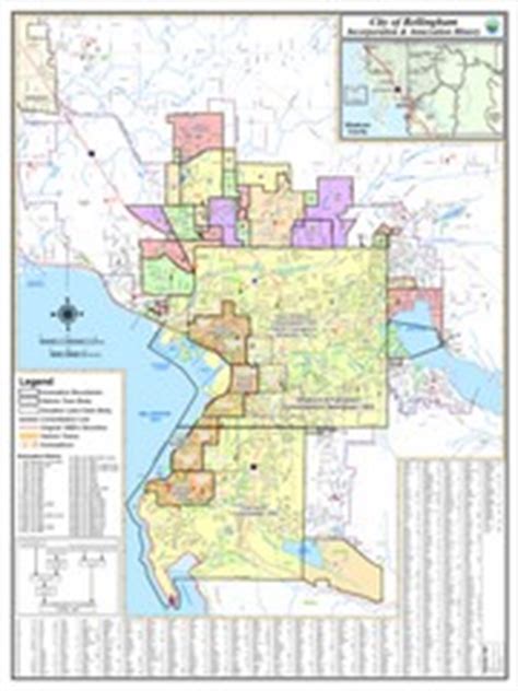 Larrabee State Park Map - Larrabee State Park WA • mappery