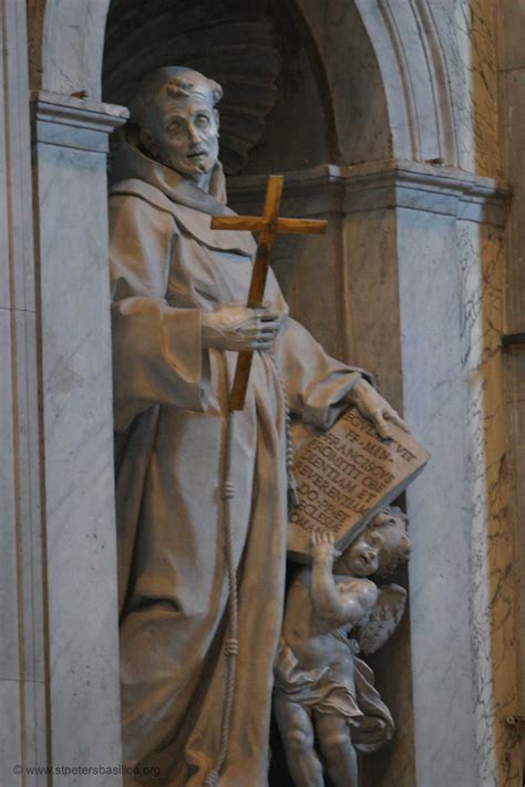 St. Francis of Assisi - Founder Statue