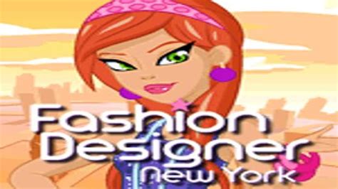 Fashion Designer New York - Fashion Designer World Tour (Dress up Game ...