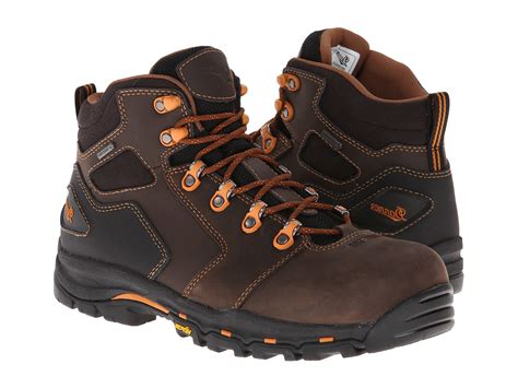 10 Most Comfortable Work Boots That Are Both - Lightweight And Durable