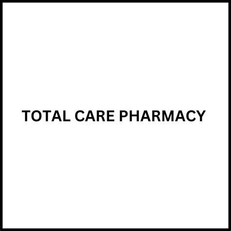 TOTAL CARE PHARMACY, Surrey, British Columbia