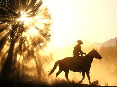 Cowboy Desktop Wallpapers - Wallpaper Cave