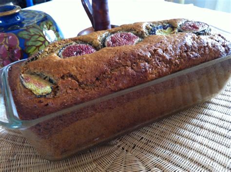 Easy, Moist Fig Cake Recipe | HubPages