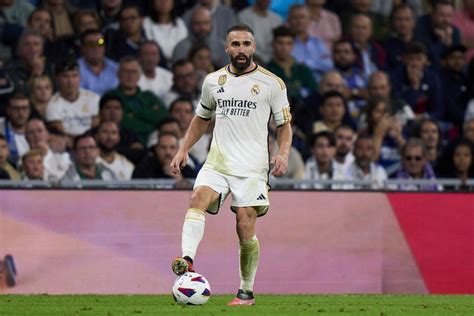 Carvajal out against Atletico de Madrid and Union Berlin with muscle ...