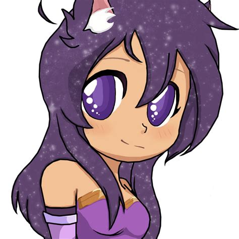 Aphmau the Meif'wa by AnonymousNux on DeviantArt