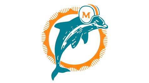 Miami Dolphins Logo and sign, new logo meaning and history, PNG, SVG