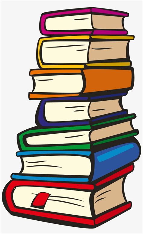 Stack Of Books Big Image Png - Books Clip Art Transparent PNG ...